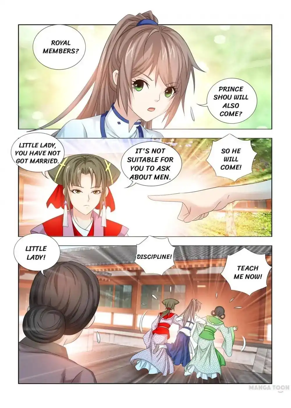 Medical God's Hand Chapter 30 8